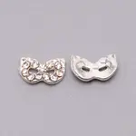 Alloy Bowknot Cabochons