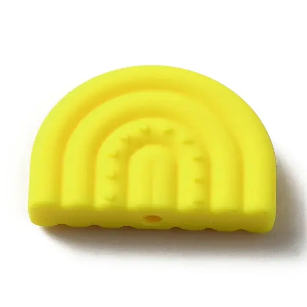Food Grade Eco-Friendly Silicone Beads