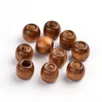 Natural Wood Beads
