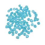 Plastic Luminous Cabochons