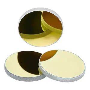 3Pcs K9 Glass Reflective Lens