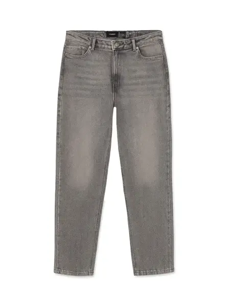 VERO MODA Džínsy 'VMNickie'  sivý denim