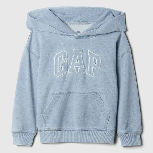 GAP Mikina s logem a kapucí - Kluci