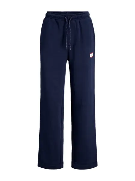 Jack & Jones Junior Nohavice 'JPSTKANE BUSTER'  tmavomodrá