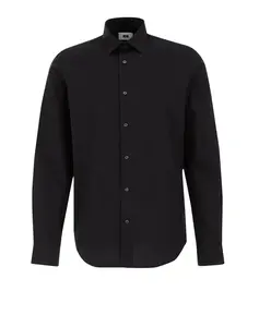 WE Fashion Košeľa  čierna