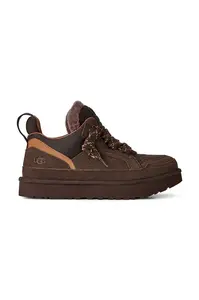 UGG M Lowmel sneakers boty pánské semišové