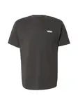 VANS Tričko 'NEW LEFT CHEST'  čierna / biela