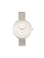 Dámské hodinky Sparkly Light Silver