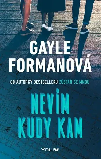 Nevím kudy kam (poškozená) - Gayle Formanová