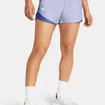 Under Armour Kraťasy Play Up Shorts 3.0-PPL - Dámské