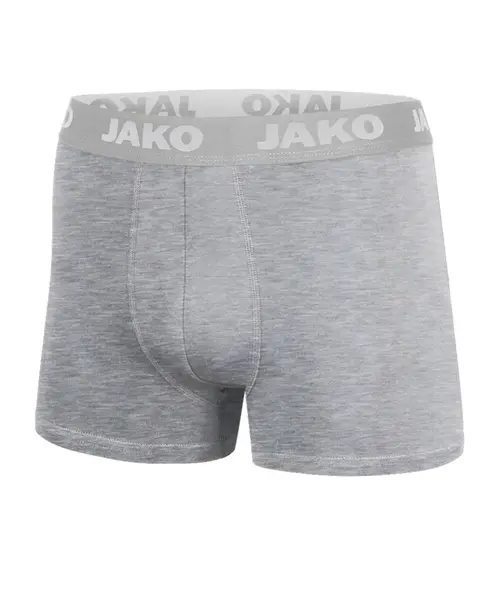 JAKO Športové nohavičky  sivá