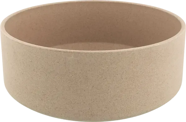 Miska Dog Fantasy EcoStyle béžová 21cm 2200ml