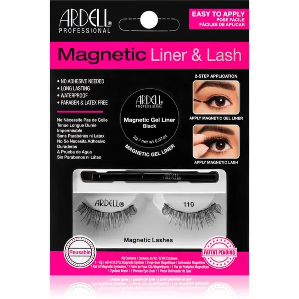 Ardell Magnetic Lashes magnetické řasy 1 pár