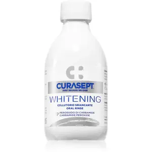 Curasept Whitening ústní voda 300 ml