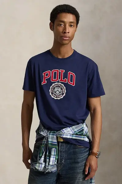 Polo Ralph Lauren  tričko pánské bavlněné