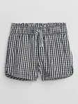 GAP Dětské kostkované kraťasy - Holky