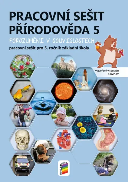 Přírodověda 5 (barevný prac. sešit) - porozumění v souvislostech