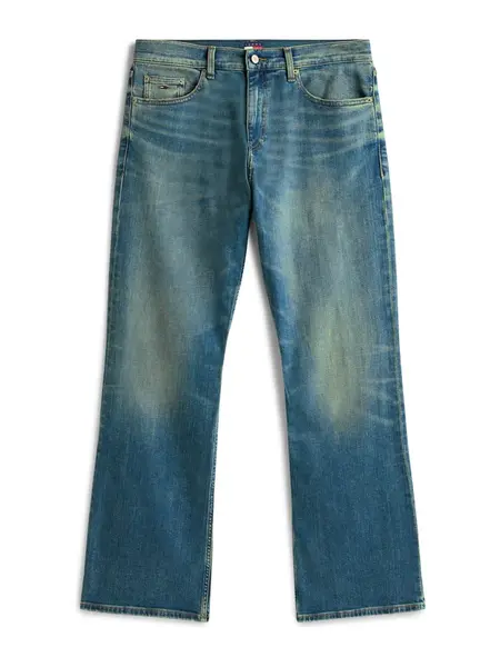Tommy Jeans Džínsy 'ROBBIE'  modrá denim