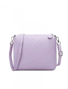 Dámská kabelka VUCH Coalie Dotty Purple, lila