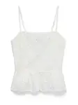 VERO MODA Top 'VMEliza'  biela