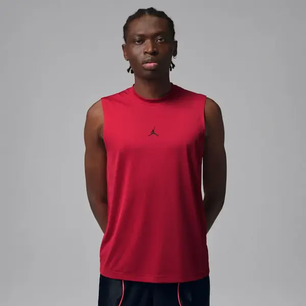 Jordan Sport Essentials D-F Sleeveless Top L