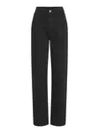 VILA Džínsy 'VIKelly'  čierny denim