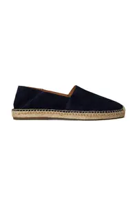 Polo Ralph Lauren  espadrilky pánske semišové Cevio V2 Clp