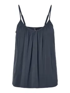 VERO MODA Top 'VMFilli'  námornícka modrá