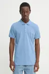 Tommy Jeans  Bavlněné polo tričko
