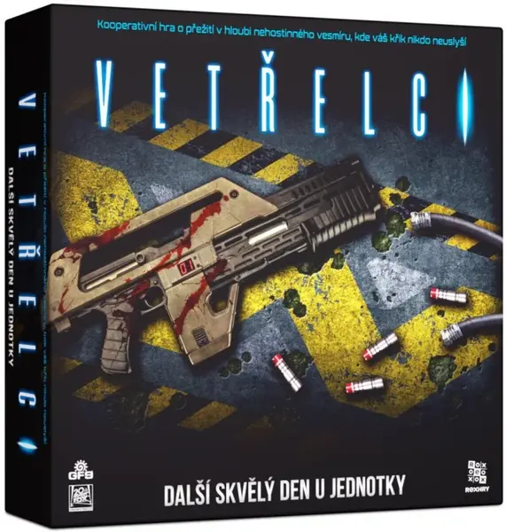 Vetřelci: Další skvělý den u jednotky