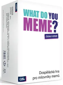 What Do You Meme CZ/SK (poškozená)