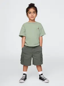 GAP Baby cargo kraťasy - Kluci