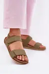 Kožené Dámske Sandále Inblu