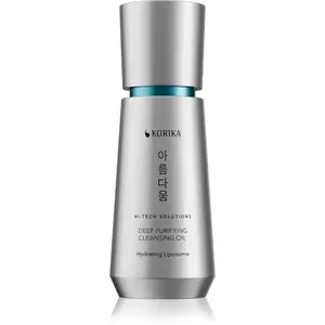 KORIKA HI-TECH SOLUTIONS Deep Purifying Cleansing Oil hĺbkovo čistiaci olej 140 ml