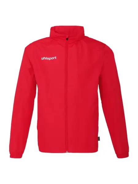 UHLSPORT Funkčná bunda  červená / biela
