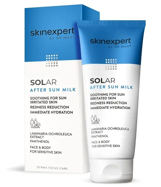 skinexpert BY DR.MAX Solar After Sun 200 ml