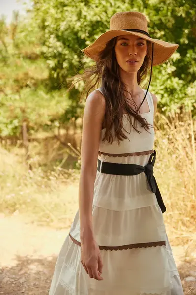 Dámské šaty Trendyol Detailed