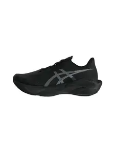 ASICS Bežecká obuv 'Novablast 6'  sivá / čierna