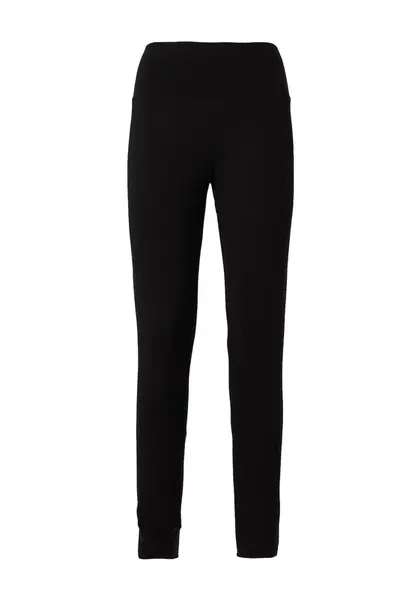 Vero Moda Petite Legíny 'VMBUBBLE'  čierna