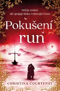 Pokušení run (poškozená) - Christina Courtenay