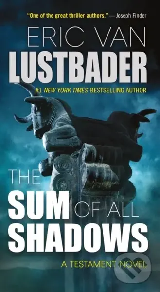 The Sum of All Shadows - Eric Van Lustbader