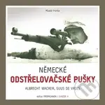 Německé odstřelovačské pušky - Albrecht Wacker, Guus de Vries