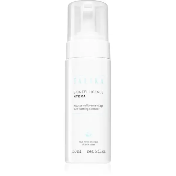 Talika Skintelligence Hydra Face Foaming Cleanser hydratačná čistiaca pena na tvár 150 ml