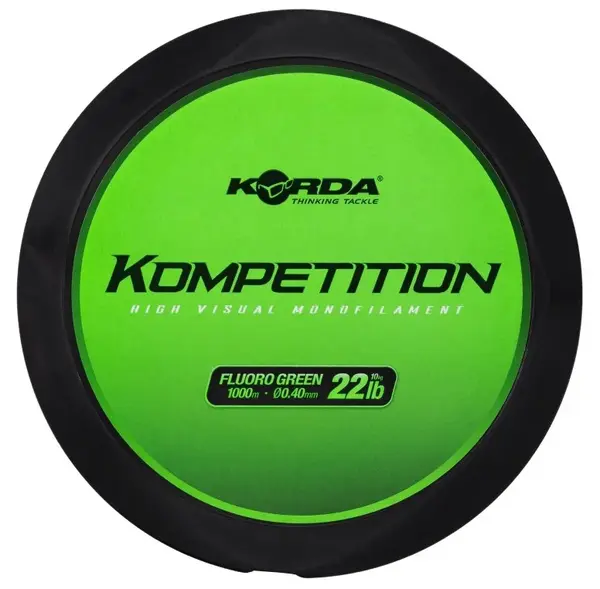 Korda vlasec kompetition mono 1000 m - 0,30 mm 6,8 kg