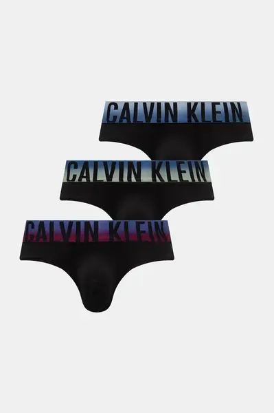 Calvin Klein Underwear  slipy pánske 3-pak