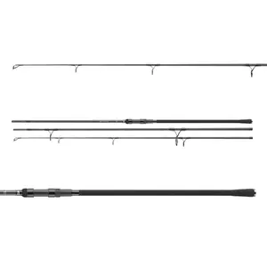 Daiwa prut ninja x carp 3,9 m 3,5 lb 3 díly