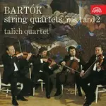 Talichovo kvarteto – Bartók: Smyčcové kvartety