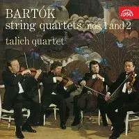 Talichovo kvarteto – Bartók: Smyčcové kvartety