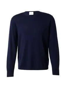 Calvin Klein Sveter  námornícka modrá