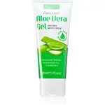 Beauty Formulas Aloe Vera hydratačný gel na telo a tvár 100 ml